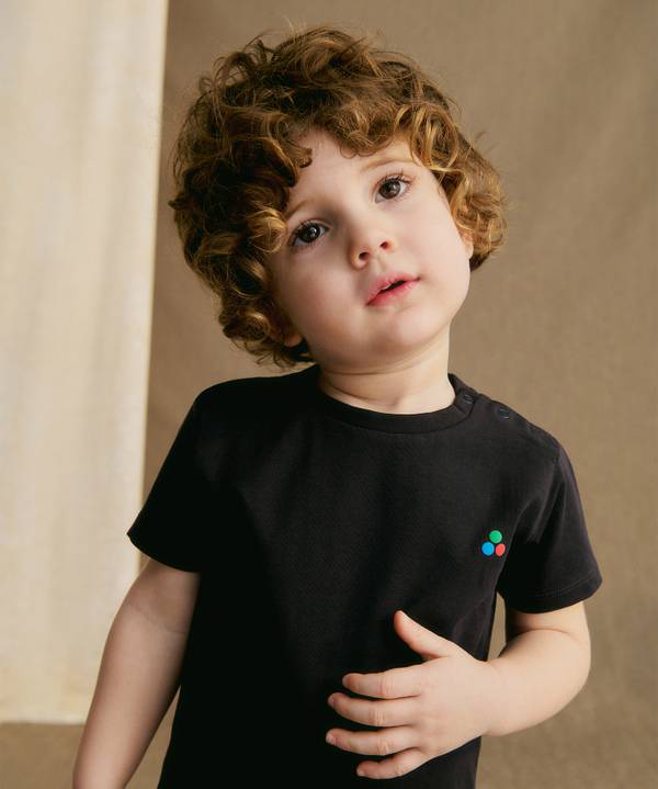 Peuterey T-shirt con stampa sul retro Convenienza