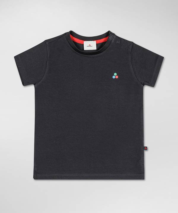 Peuterey T-shirt con stampa sul retro Convenienza