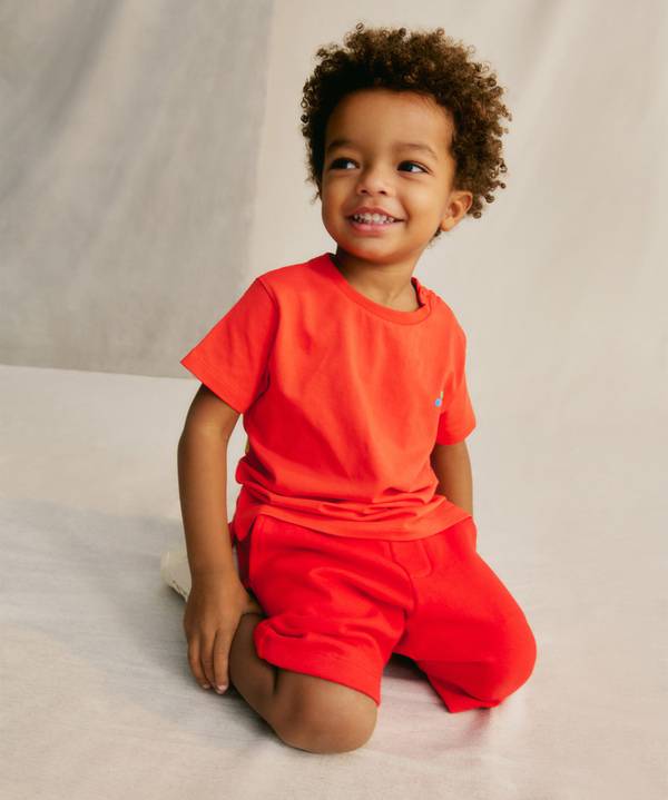 Peuterey T-shirt con stampa sul retro Sconto
