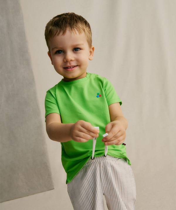Peuterey T-shirt con stampa sul retro In Vendita