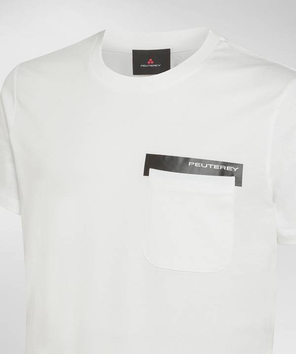 Peuterey T-Shirt con taschino Vendite Flash