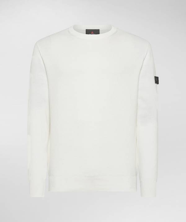 Peuterey Maglia in tricot di cotone In Saldo