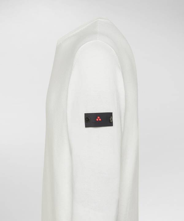 Peuterey Maglia in tricot di cotone In Saldo