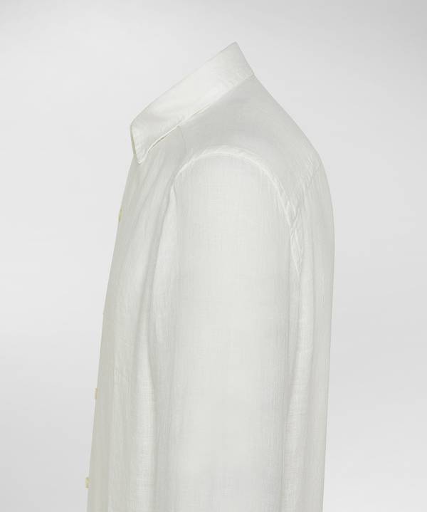 Peuterey Camicia in lino Moda