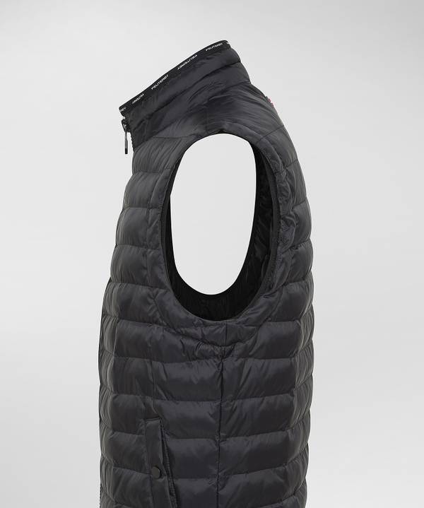 Peuterey Gilet imbottito superleggero e semilucido Italy