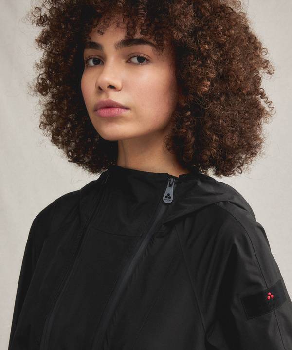 Peuterey Parka impermeabile con cappuccio Nuovo