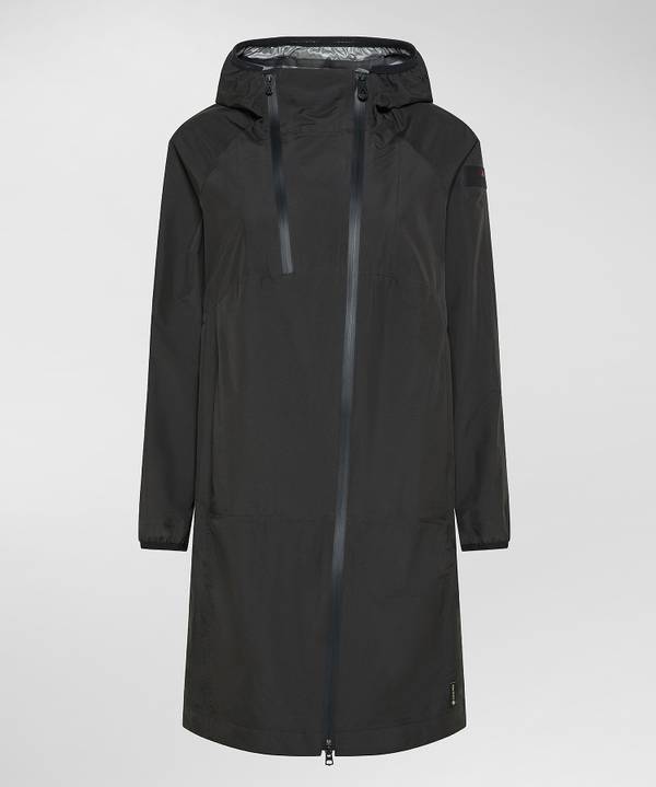 Peuterey Parka impermeabile con cappuccio Nuovo