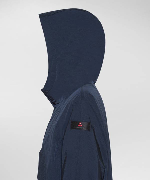 Peuterey Windbreaker in tela di nylon Pezzi Unici