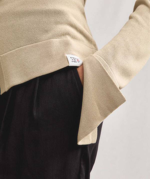 Peuterey Cardigan con scollo a V Qualità Garantita