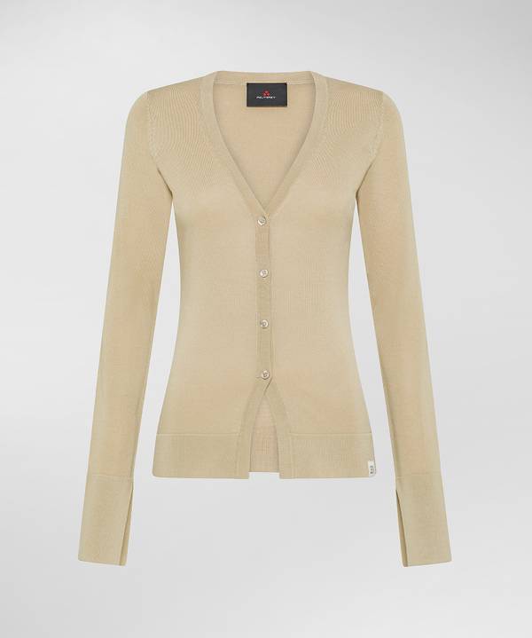 Peuterey Cardigan con scollo a V Qualità Garantita