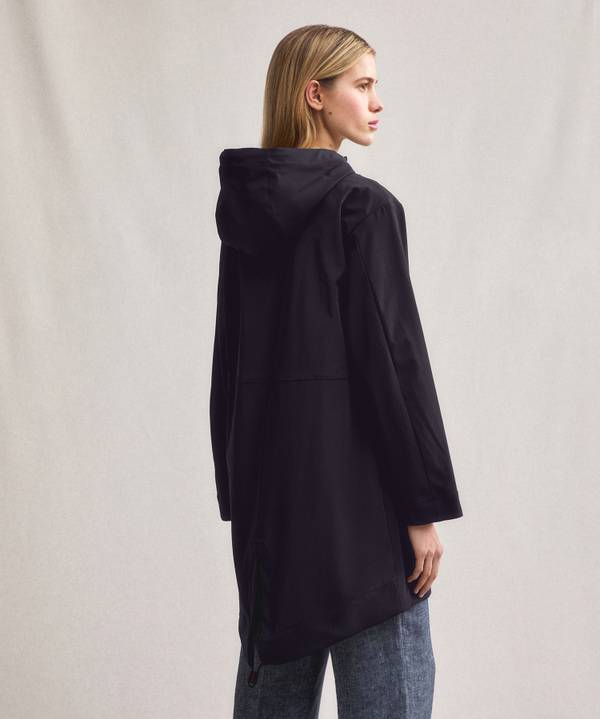 Peuterey Parka fishtail in nylon stretch Acquista Ora