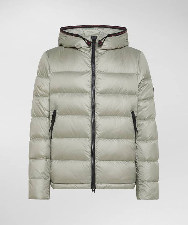 Peuterey Piumino In Nylon Ripstop Leggero Consegna Veloce