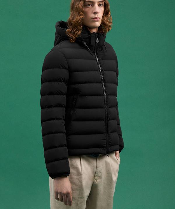 Peuterey Piumino In Tela Stretch Fino Al -60%