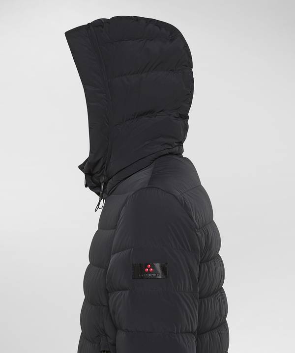 Peuterey Piumino In Tela Stretch Fino Al -60%