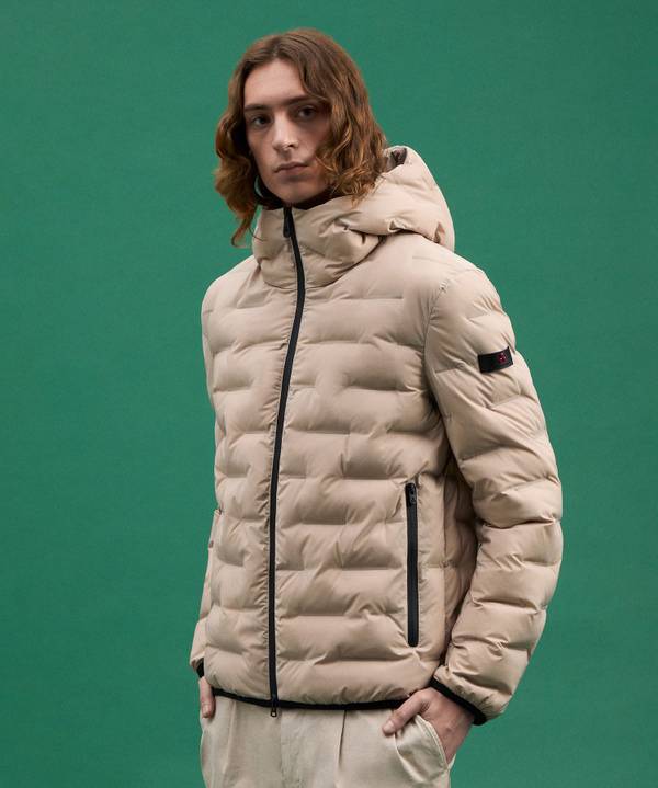 Peuterey Bomber Imbottito In Primaloft® Affare Del Giorno