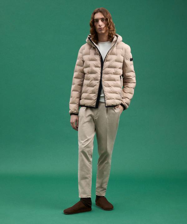 Peuterey Bomber Imbottito In Primaloft® Affare Del Giorno