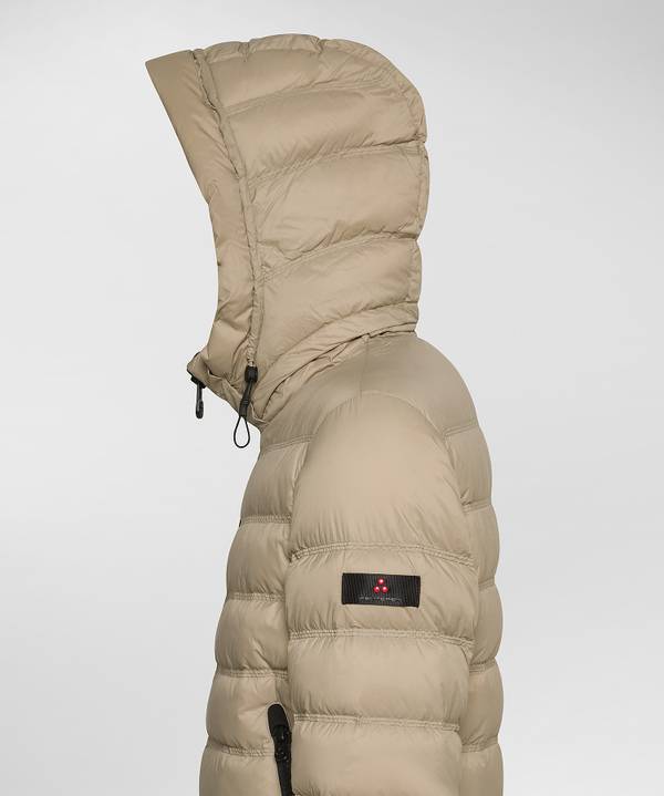 Peuterey Piumino Corto In Nylon Superleggero Sottocosto