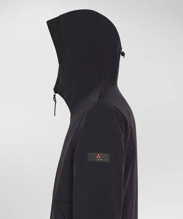 Peuterey Trench Liscio In Primaloft Minimal E Sofisticato Sconto