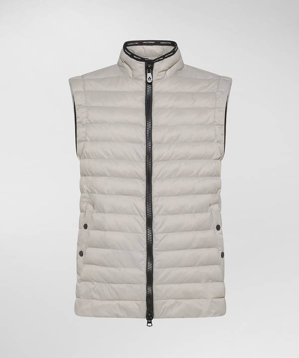 Peuterey Gilet imbottito superleggero e semilucido In Vendita