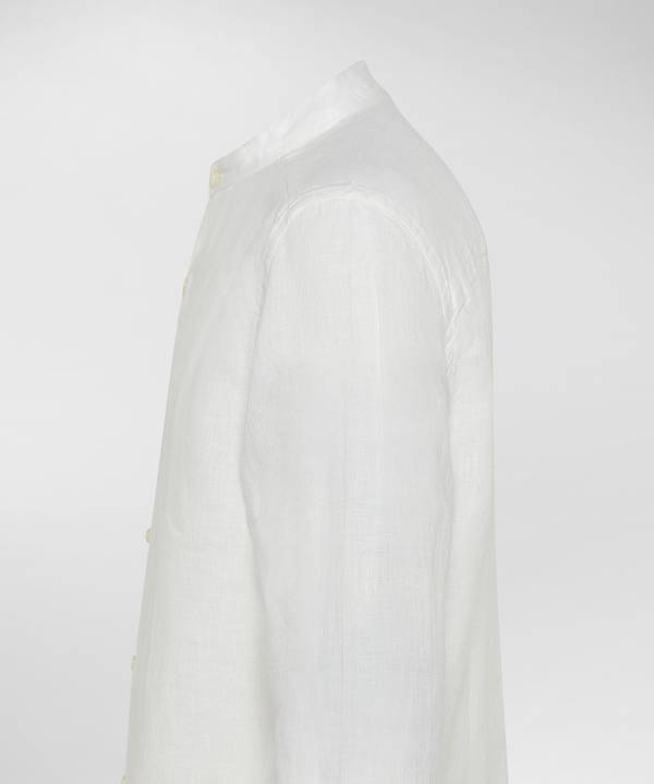 Peuterey Camicia in lino Hotsell