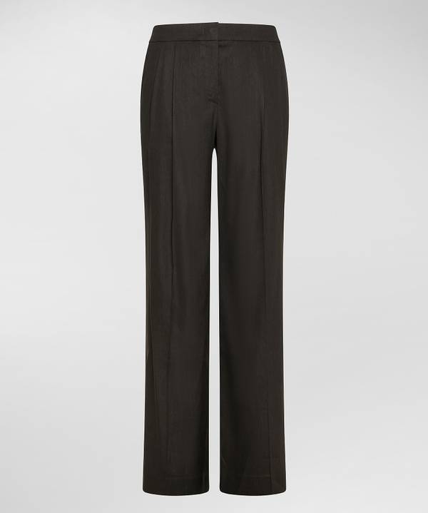 Peuterey Pantaloni in morbido lino Pezzi Unici