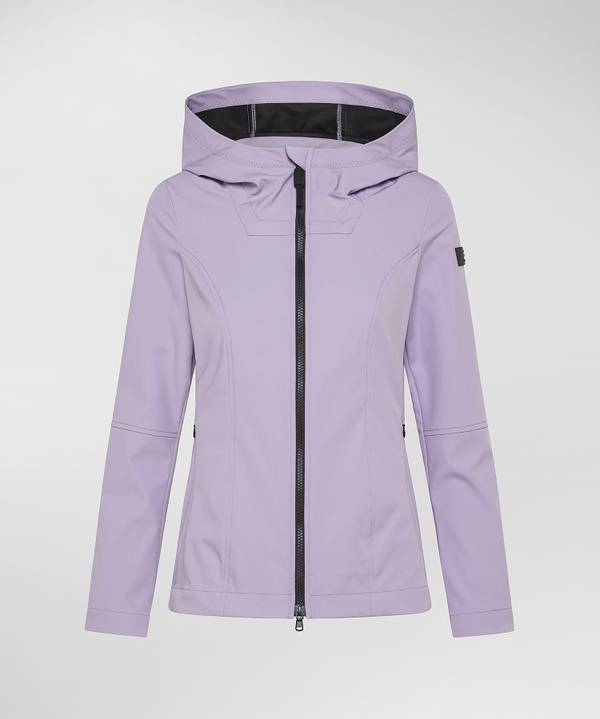 Peuterey Giacca corta in nylon stretch Fino Al -60%