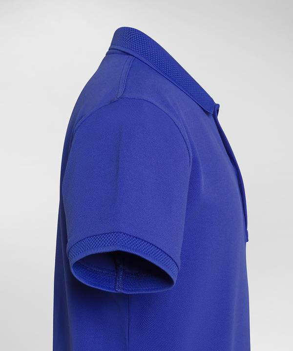Peuterey Polo in piquet di nylon stretch Saldi
