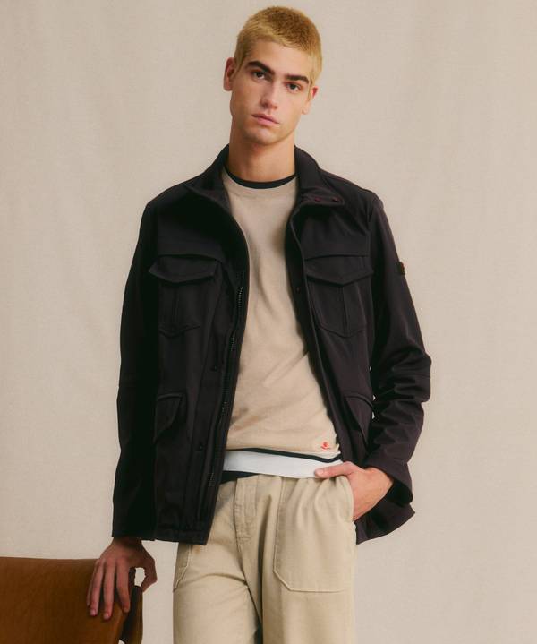 Peuterey Field jacket tecnica Vendita Calda