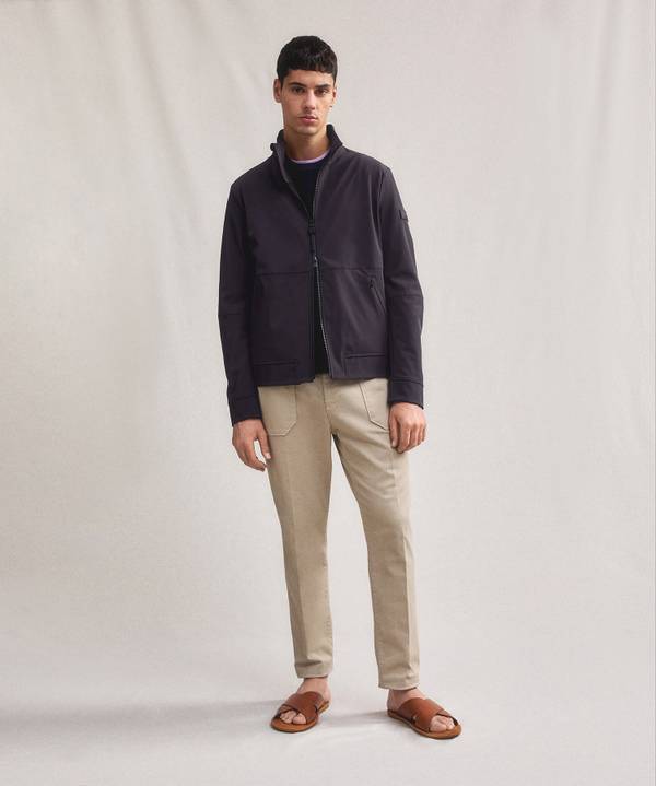 Peuterey Bomber minimal sleek Vendita Economica