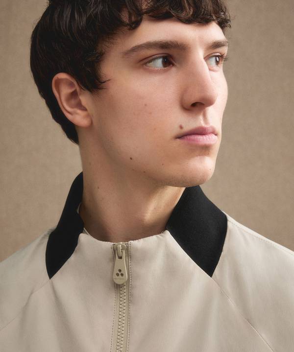 Peuterey Bomber stretch effetto crinkle 2025