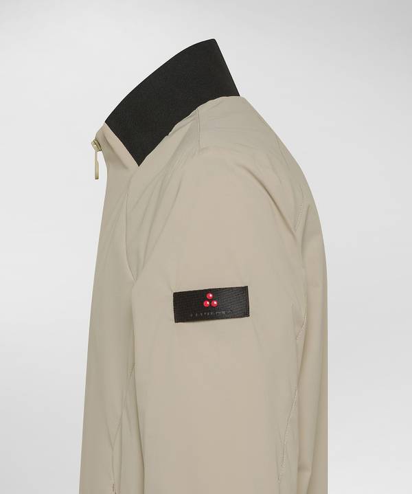 Peuterey Bomber stretch effetto crinkle 2025