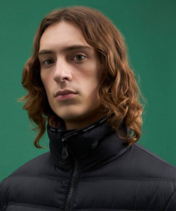 Peuterey Piumino Sportivo In Nylon Riciclato In Linea