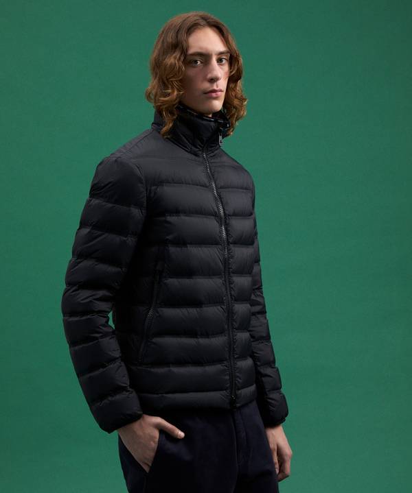 Peuterey Piumino Sportivo In Nylon Riciclato In Linea