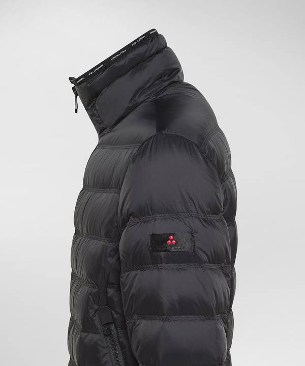 Peuterey Piumino Sportivo In Nylon Riciclato In Linea