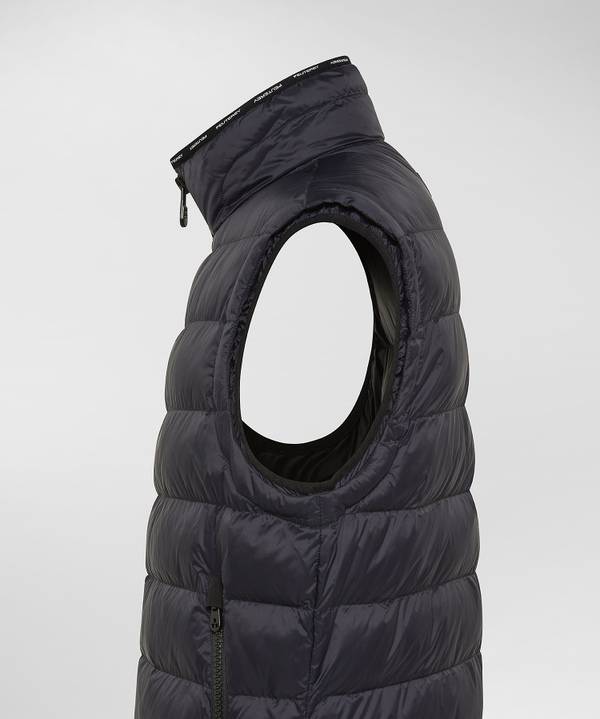 Peuterey Gilet Superleggero In Nylon Riciclato Soddisfazione Garantita