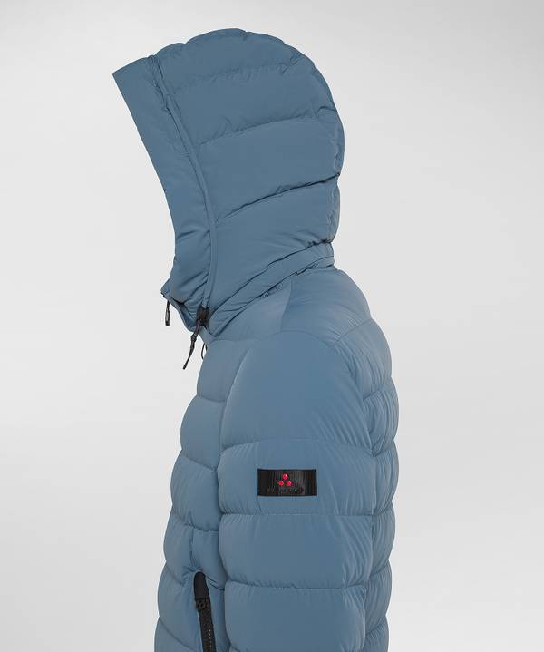 Peuterey Piumino In Tela Stretch Qualità Garantita
