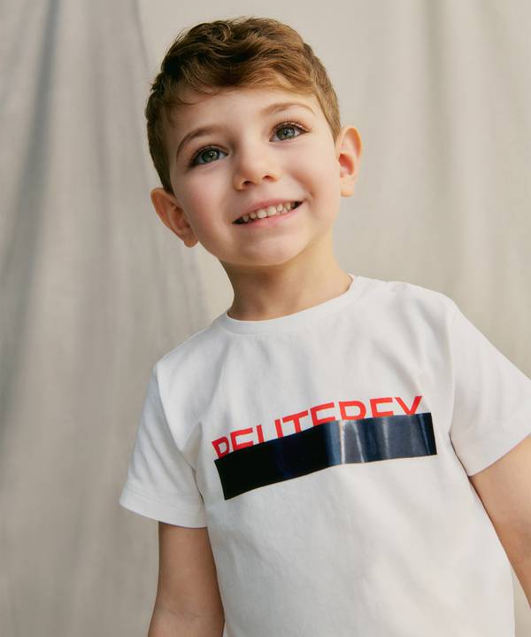 Peuterey T-shirt con stampa frontale Acquista Ora