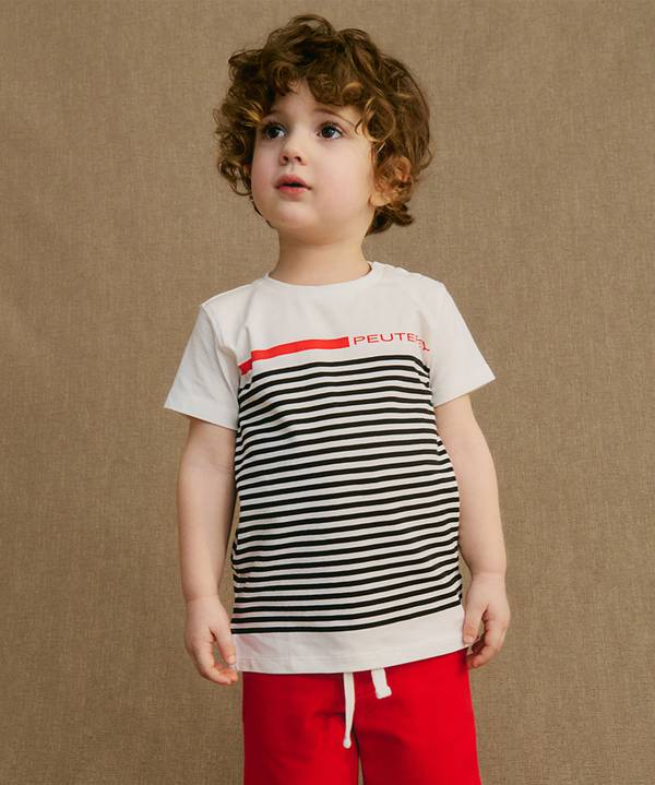 Peuterey T-shirt stile navy Promozione Limitata