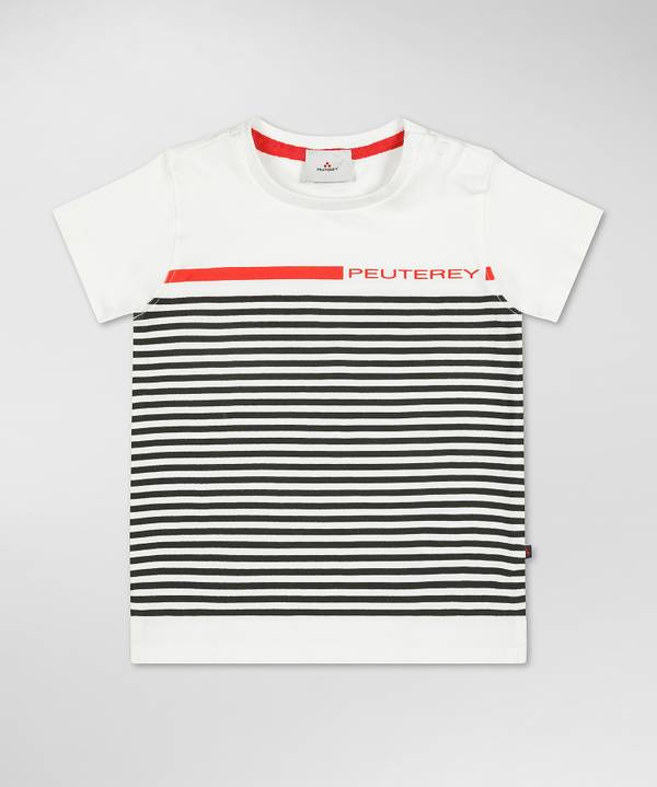 Peuterey T-shirt stile navy Promozione Limitata