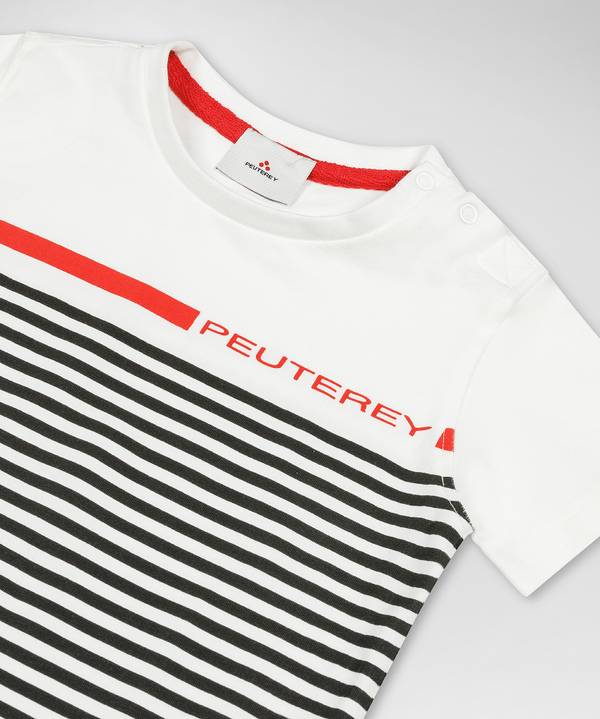 Peuterey T-shirt stile navy Promozione Limitata