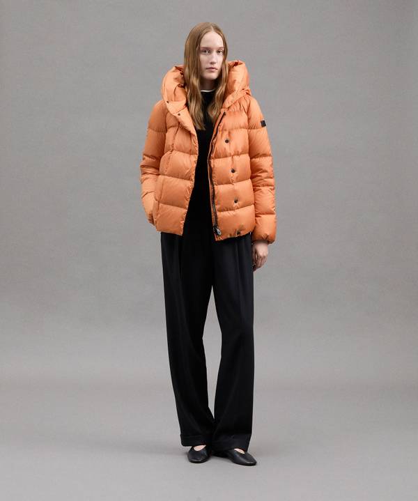 Peuterey Puffer Jacket Superleggero Urban Chic