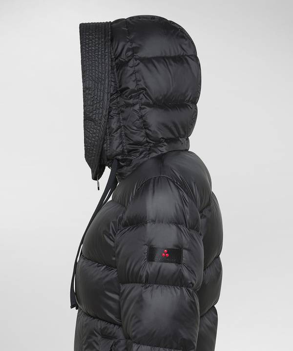 Peuterey Piumino Lungo In 100% Poliestere Riciclato Online