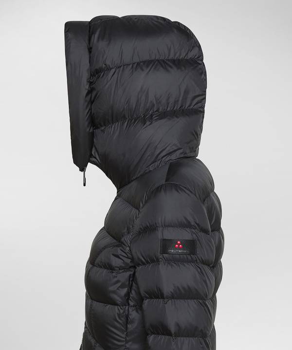 Peuterey Piumino Slim 100% Poliestere Riciclato In Vendita