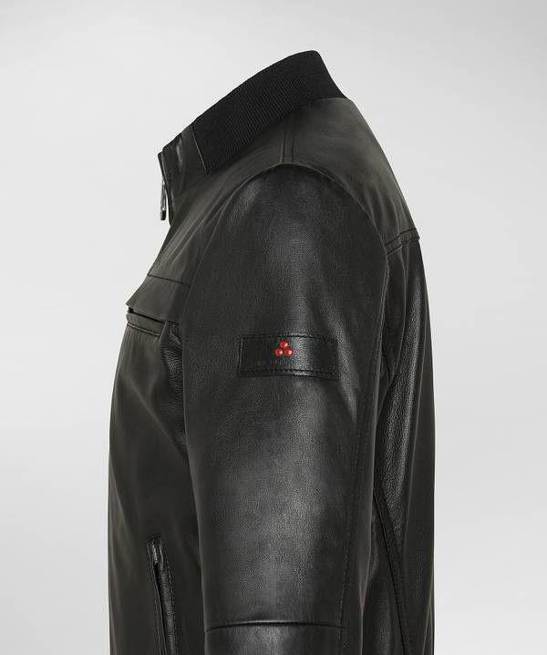 Peuterey Giacca bomber in pelle Hotsell