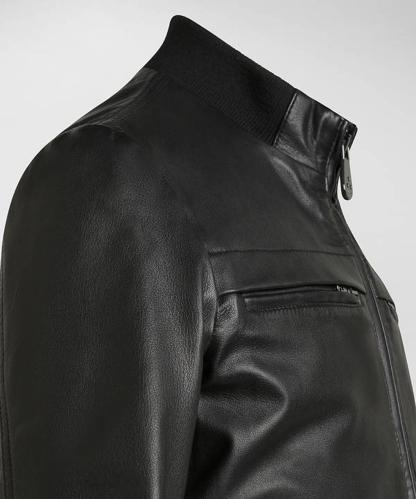 Peuterey Giacca bomber in pelle Hotsell