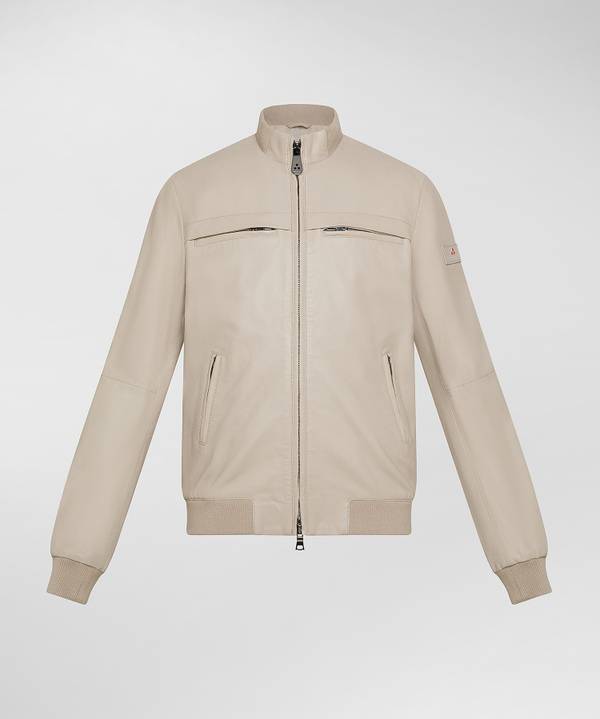 Peuterey Giacca bomber in pelle I Più Venduti