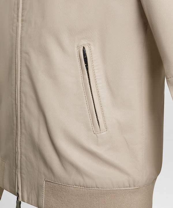 Peuterey Giacca bomber in pelle I Più Venduti