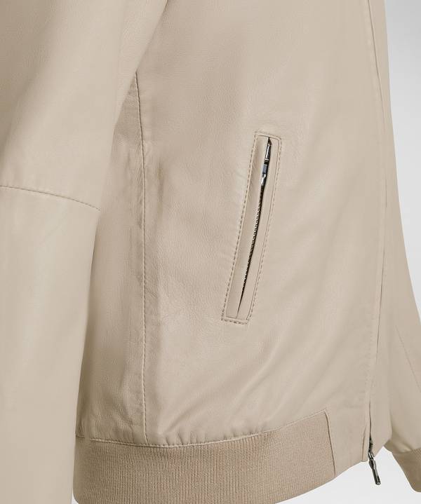Peuterey Giacca bomber in pelle I Più Venduti