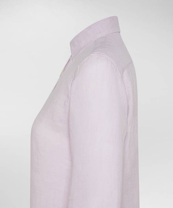 Peuterey Camicia fresca in lino 2025