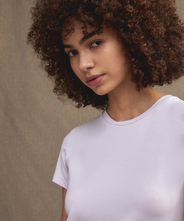 Peuterey T-shirt in cotone stretch Italy